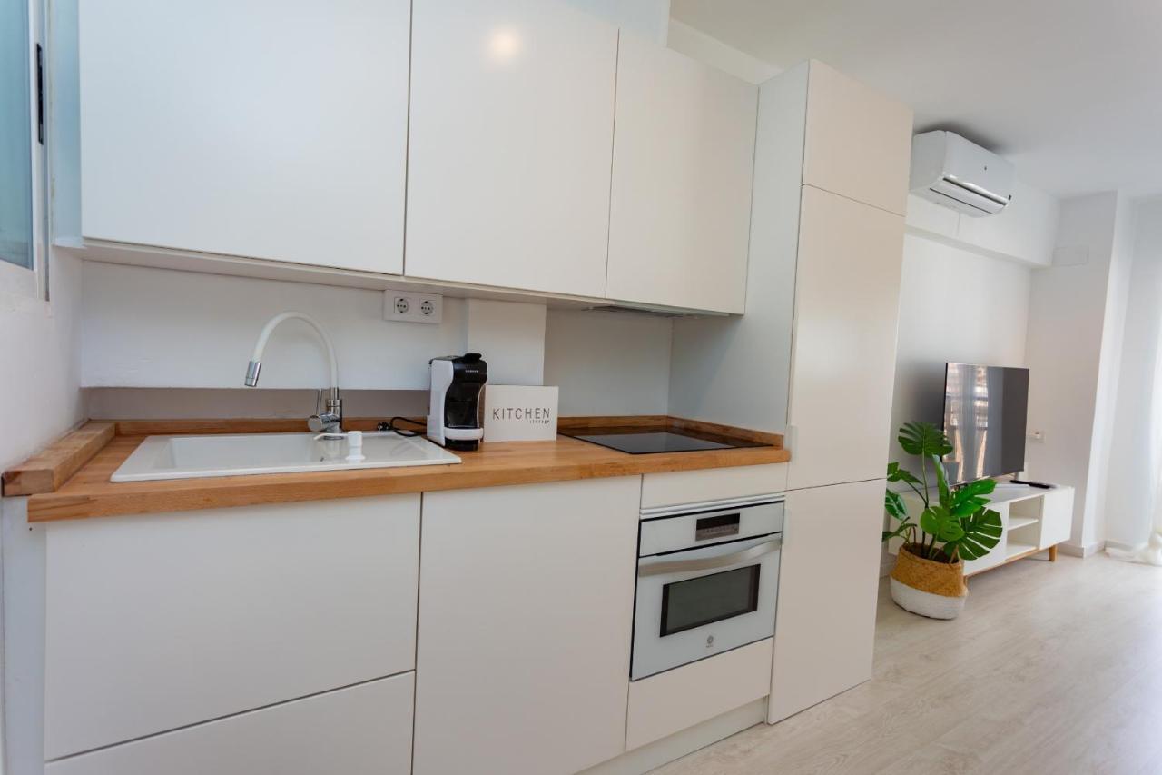 Apartamento Los Olivos II - كولرا المظهر الخارجي الصورة