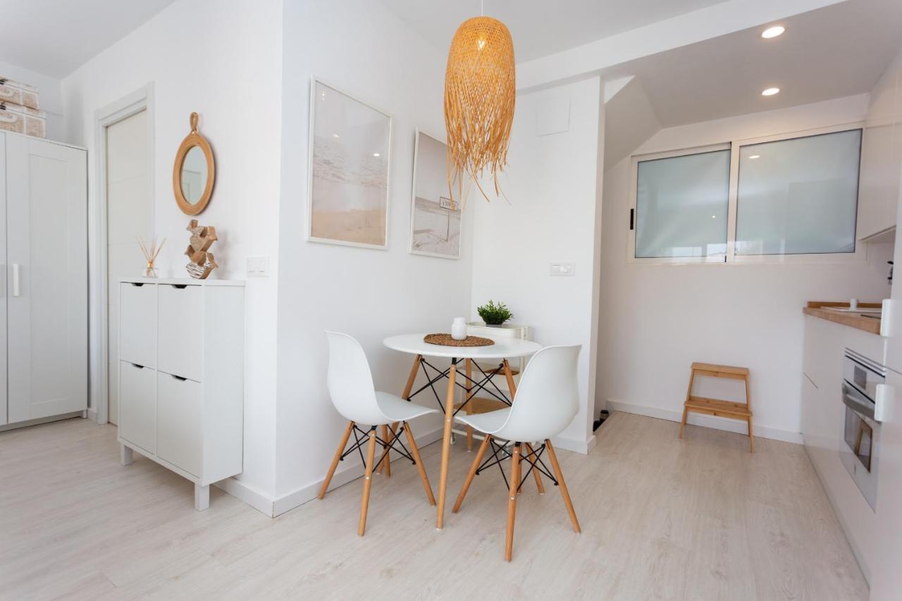 Apartamento Los Olivos II - كولرا المظهر الخارجي الصورة