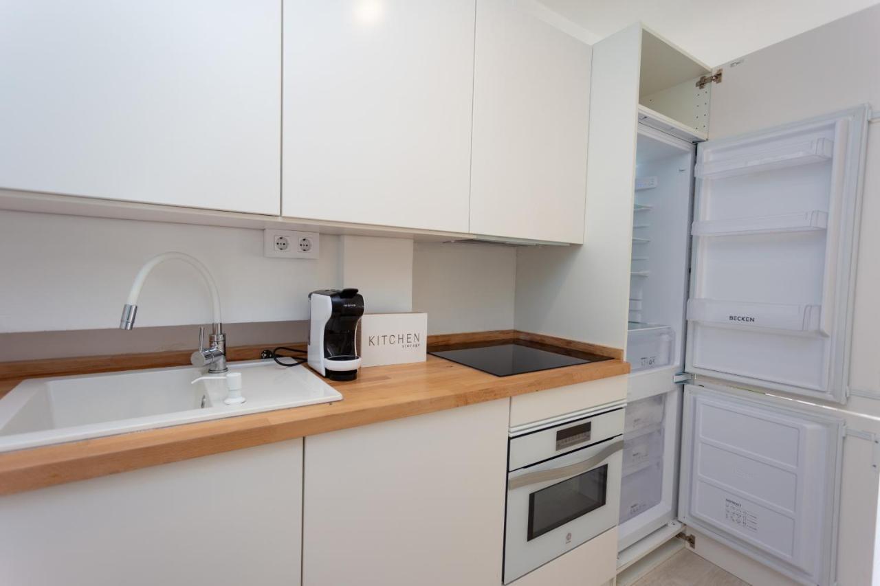 Apartamento Los Olivos II - كولرا المظهر الخارجي الصورة