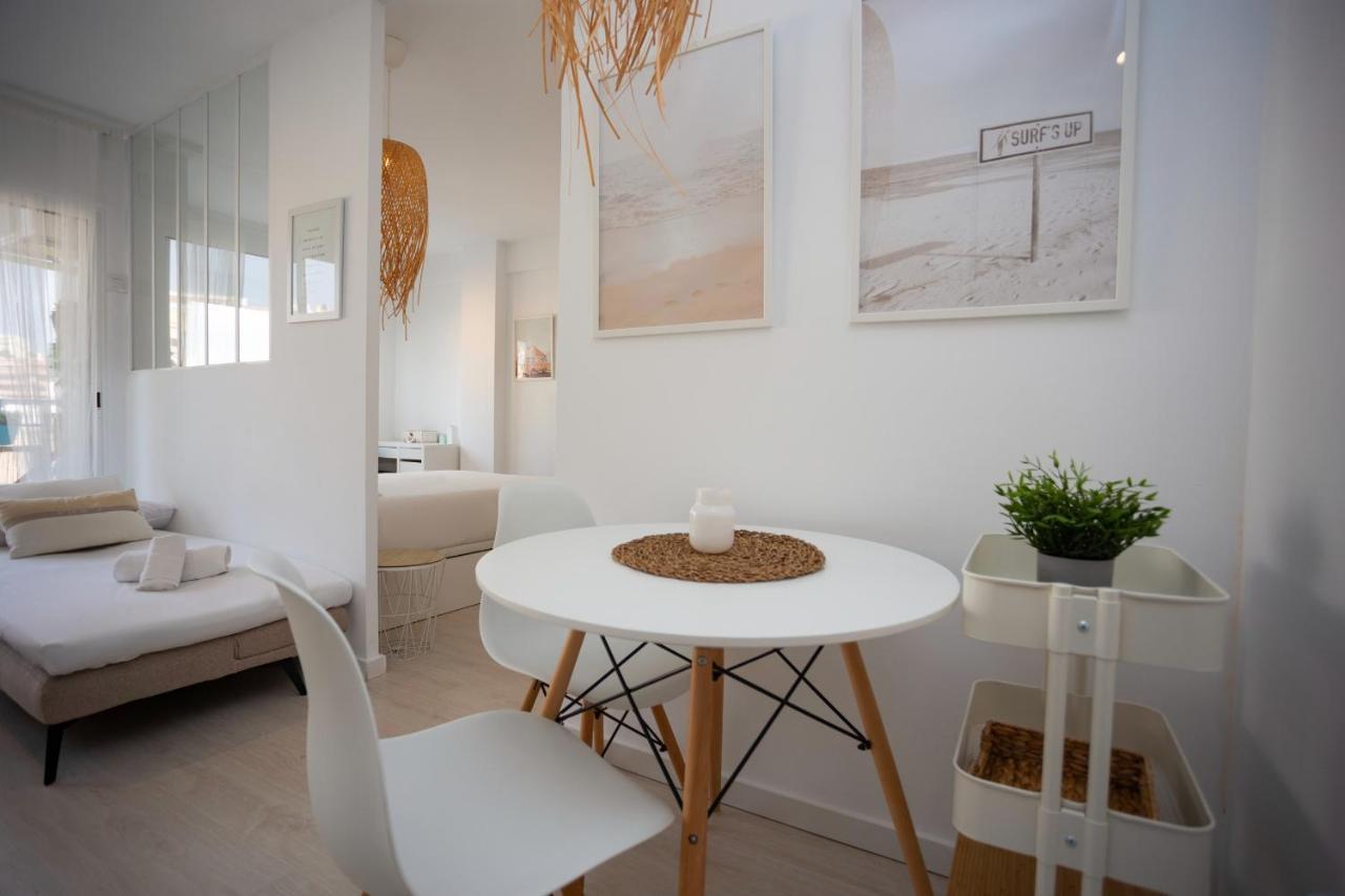Apartamento Los Olivos II - كولرا المظهر الخارجي الصورة