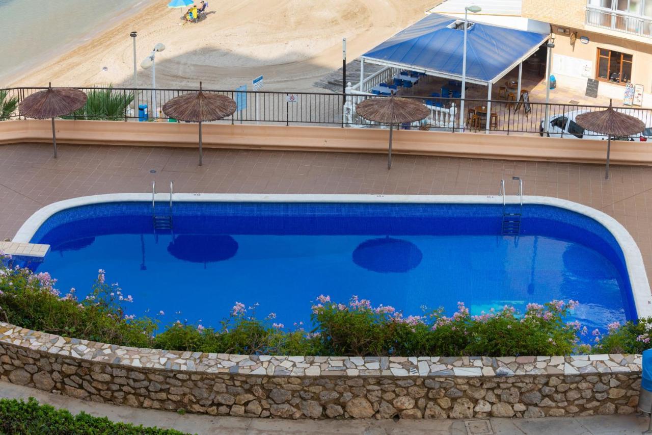 Apartamento Los Olivos II - كولرا المظهر الخارجي الصورة