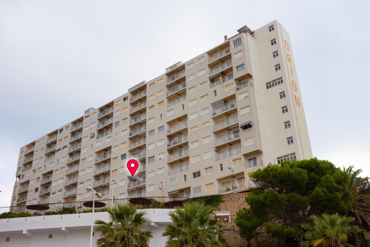 Apartamento Los Olivos II - كولرا المظهر الخارجي الصورة