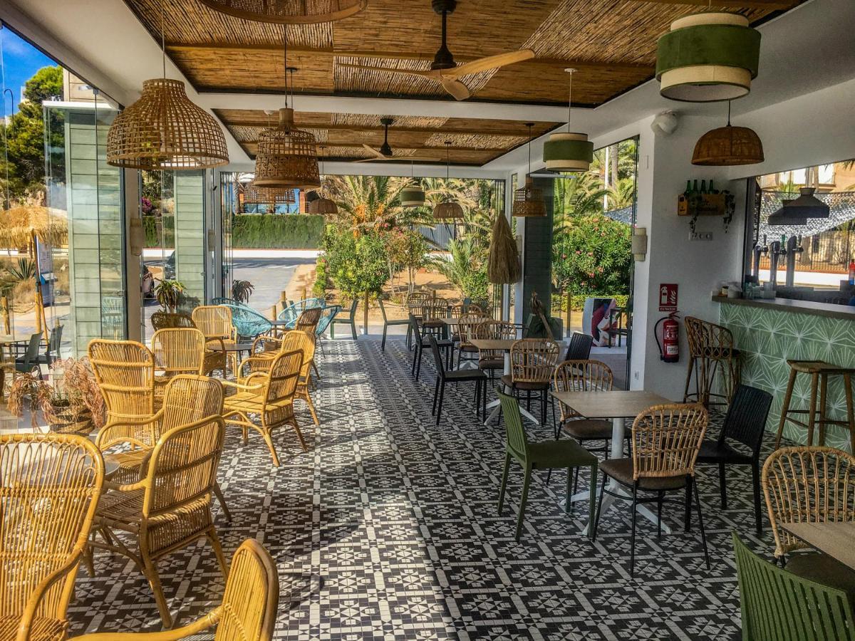 Apartamento Los Olivos II - كولرا المظهر الخارجي الصورة