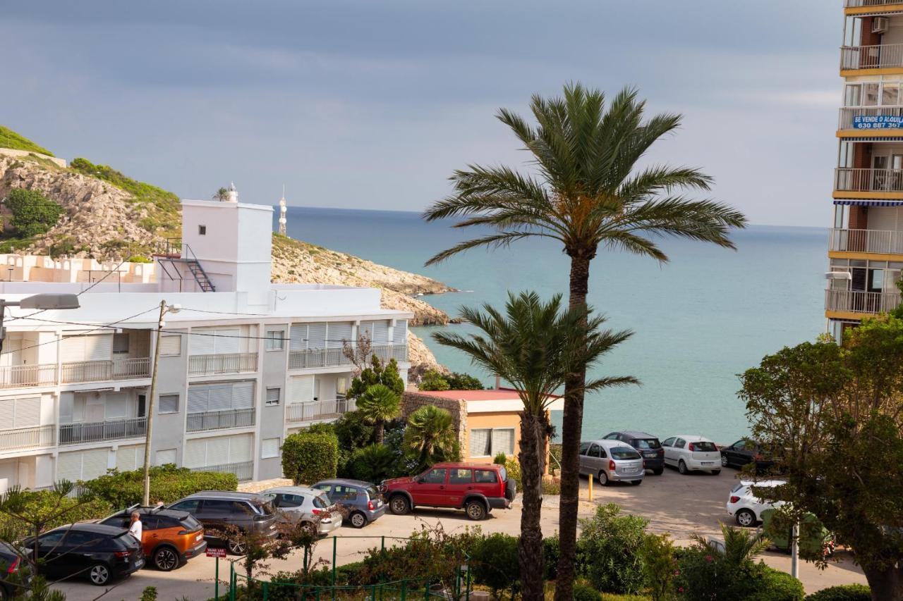 Apartamento Los Olivos II - كولرا المظهر الخارجي الصورة