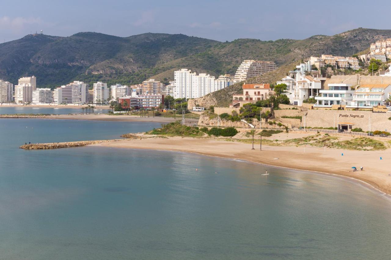 Apartamento Los Olivos II - كولرا المظهر الخارجي الصورة