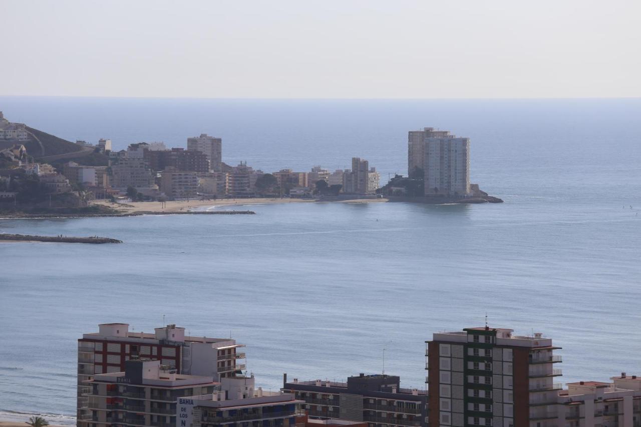 Apartamento Los Olivos II - كولرا المظهر الخارجي الصورة