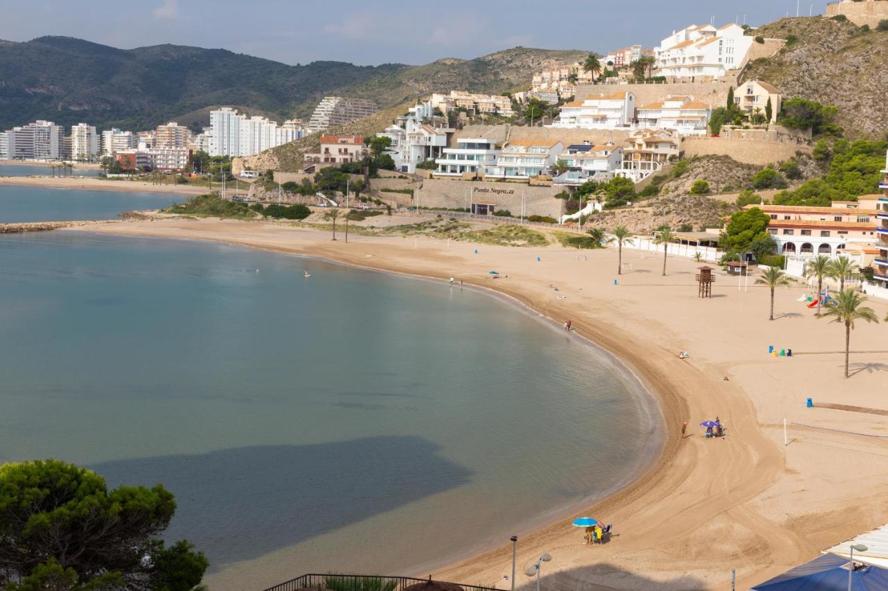 Apartamento Los Olivos II - كولرا المظهر الخارجي الصورة