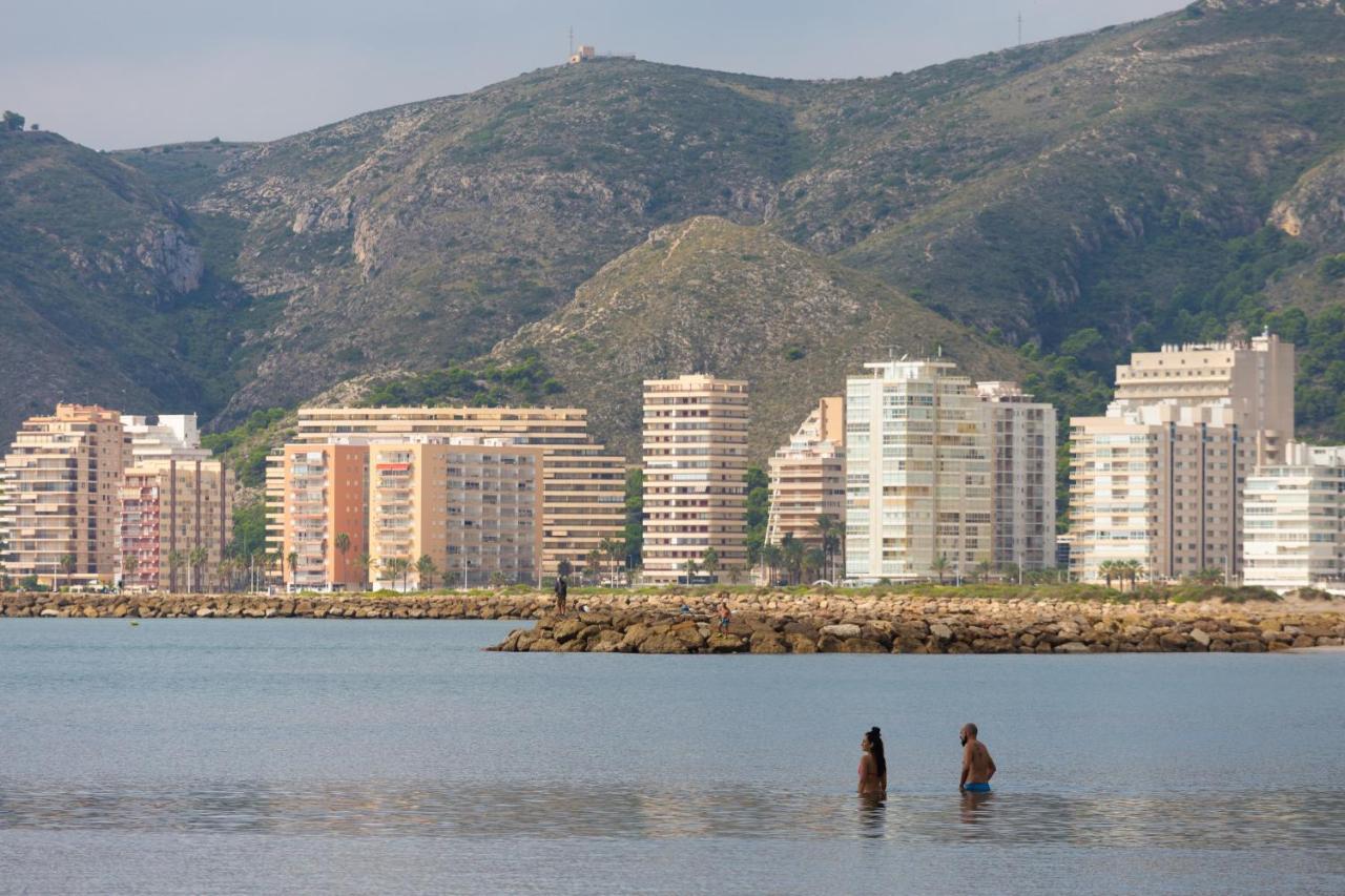 Apartamento Los Olivos II - كولرا المظهر الخارجي الصورة