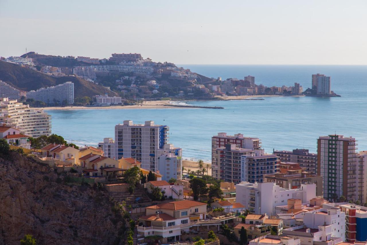 Apartamento Los Olivos II - كولرا المظهر الخارجي الصورة