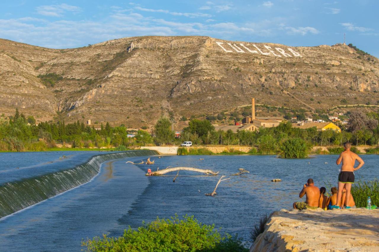 Apartamento Los Olivos II - كولرا المظهر الخارجي الصورة