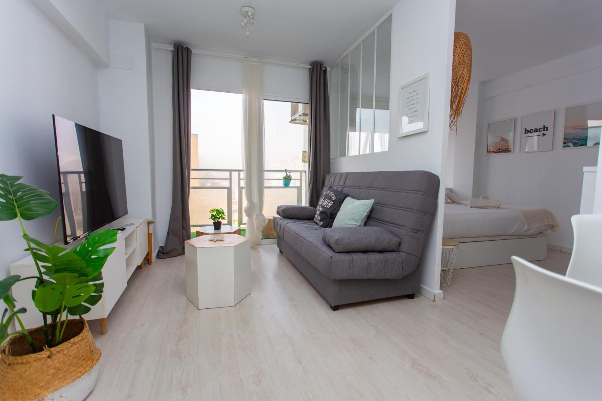 Apartamento Los Olivos II - كولرا المظهر الخارجي الصورة