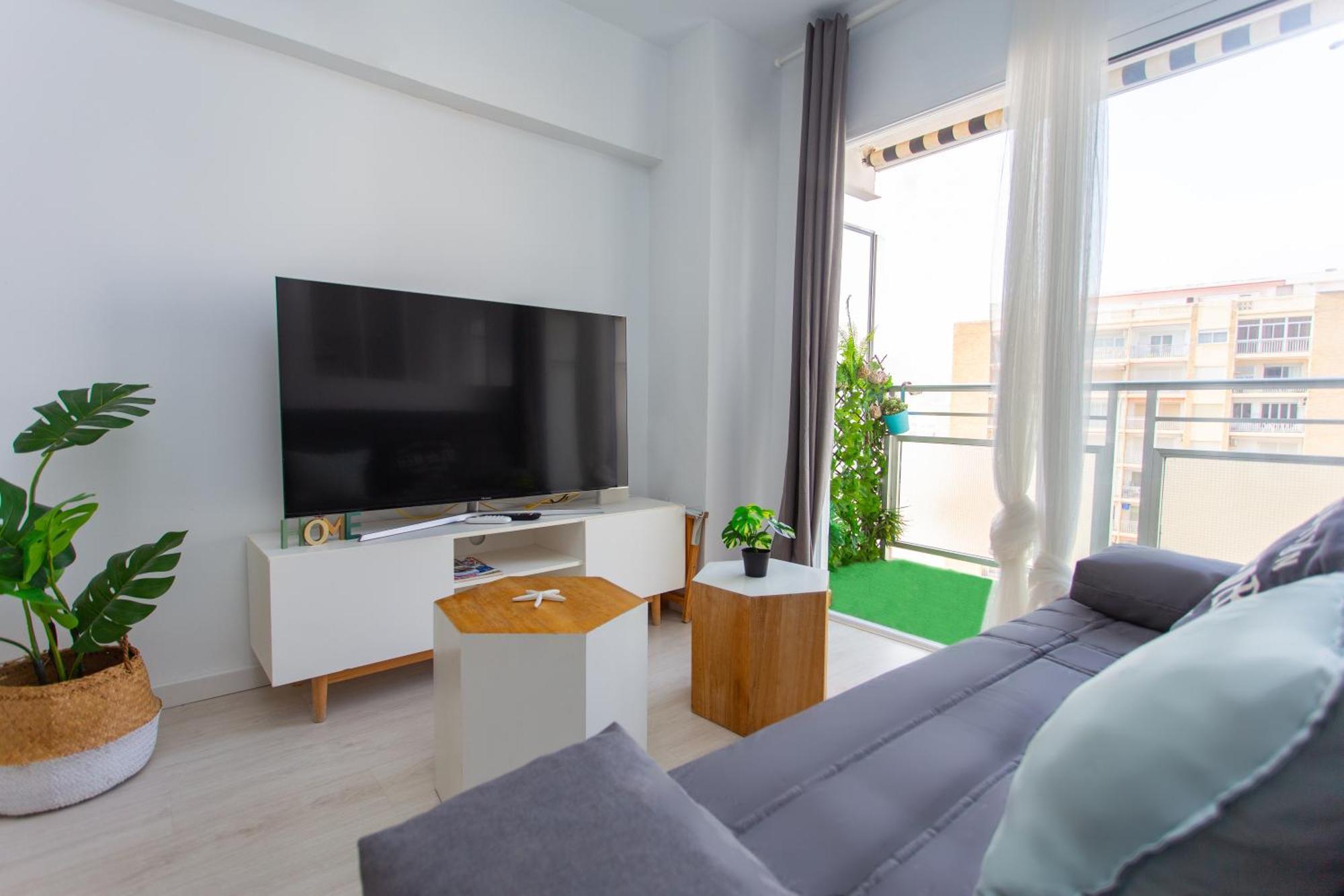 Apartamento Los Olivos II - كولرا المظهر الخارجي الصورة